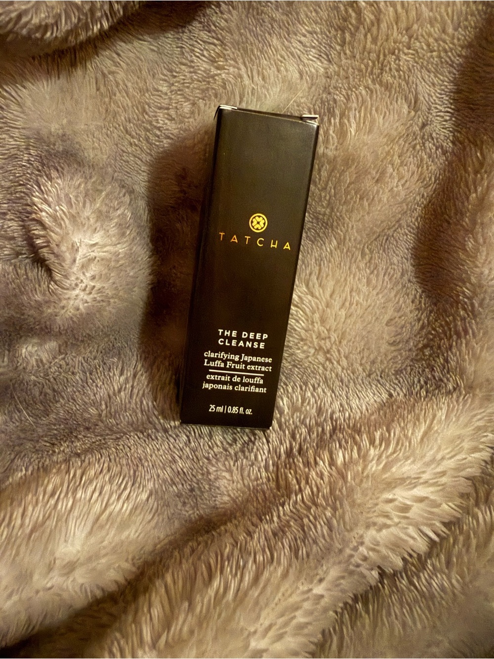 Tatcha The Deep Cleanse Clarifying Cleanser